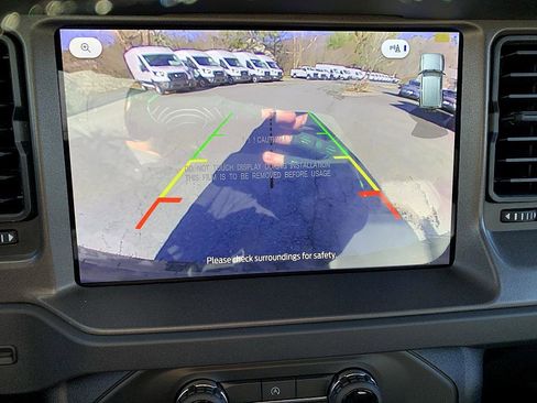 New 2025 Ford Bronco Badlands w/ Sasquatch Package image 15