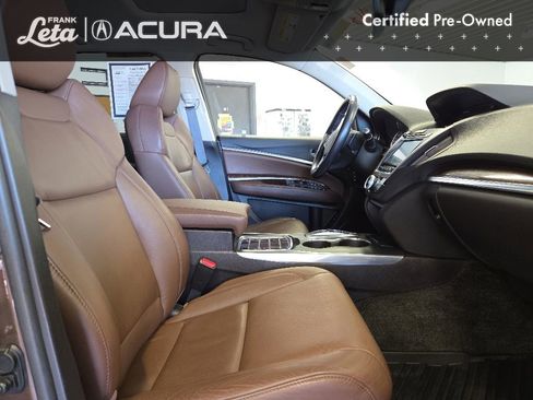 Certified 2019 Acura MDX SH-AWD image 19