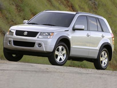 Used 2006 Suzuki Grand Vitara XSport