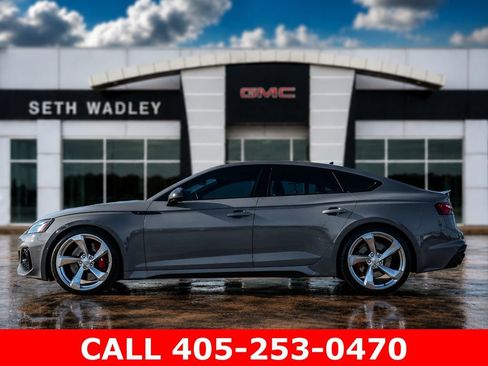 Used 2021 Audi RS 5 Sportback AWD/4WD image 76