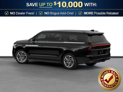 New 2026 Lincoln Navigator L Premier AWD/4WD image 2
