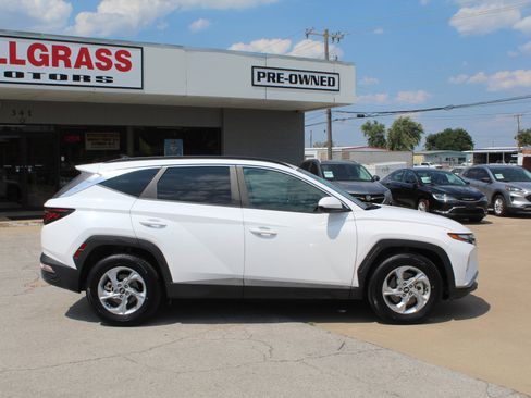 Used 2024 Hyundai Tucson SEL FWD image 3