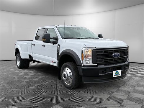 New 2026 Ford F450 XL w/ 360-Degree Camera Package image 7