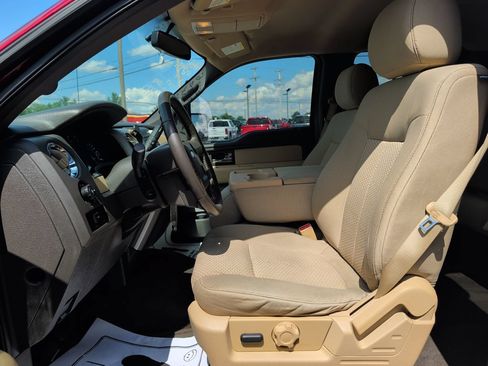 Used 2013 Ford F150 XLT w/ Mid Equipment Group AWD/4WD image 8