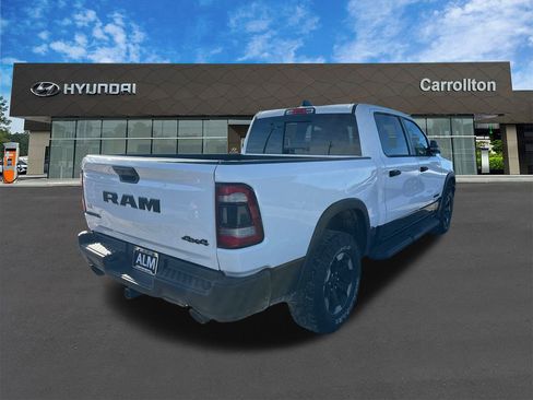 Used 2023 RAM 1500 Rebel w/ Rebel Level 1 Equipment Group image 5