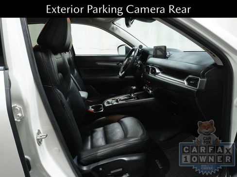 Certified 2023 MAZDA CX-5 AWD 2.5 S w/ Premium Plus Pkg image 15