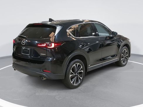 Used 2023 MAZDA CX-5 AWD 2.5 S w/ Premium Package image 5