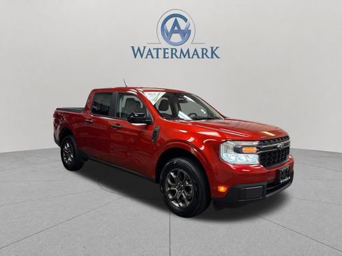 Used 2024 Ford Maverick XLT w/ XLT Luxury Package FWD image 9