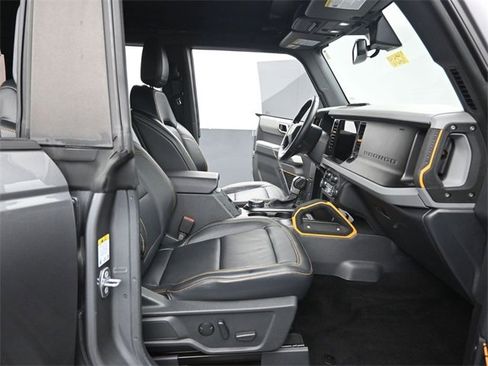 Certified 2021 Ford Bronco Badlands image 30