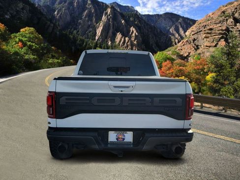 Used 2020 Ford F150 Raptor w/ Equipment Group 802A Luxury image 4