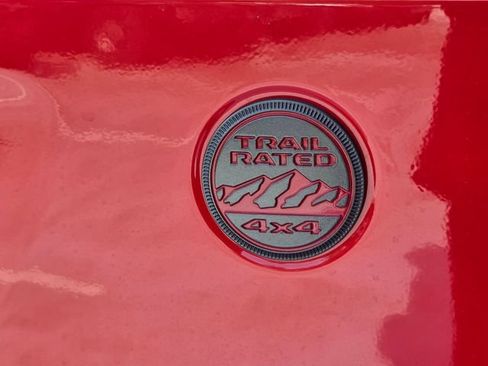 New 2026 Jeep Wrangler Rubicon AWD/4WD image 32