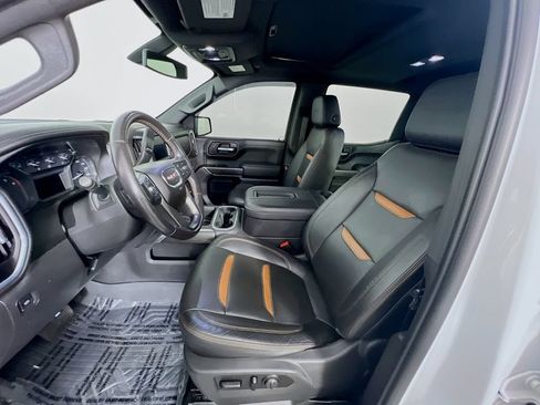 Certified 2021 GMC Sierra 1500 AT4 w/ AT4 Preferred Package AWD/4WD image 21