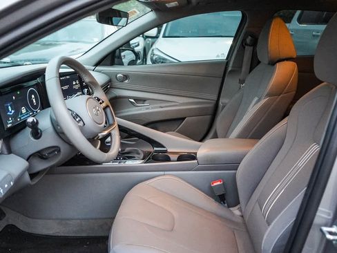 Certified 2022 Hyundai Elantra SEL w/ Convenience + Premium Package image 17