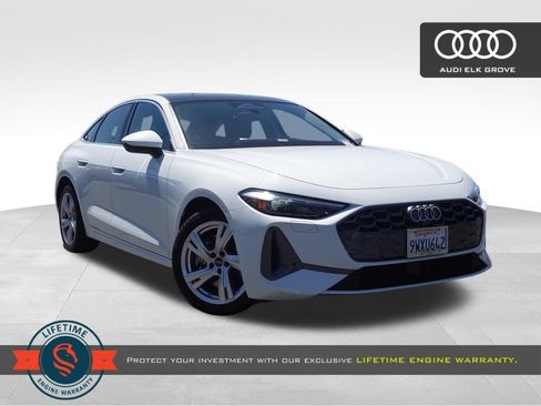 Used 2025 Audi A5 2.0T Premium w/ Convenience Package AWD/4WD image 1