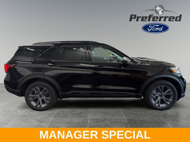 Used 2026 Ford Explorer Active w/ Active Comfort Package AWD/4WD image 8