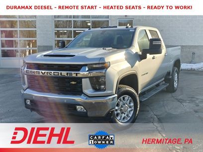 Used 2021 Chevrolet Silverado 3500 LT w/ All Star Edition