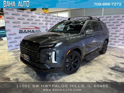 Used 2024 Hyundai Palisade XRT