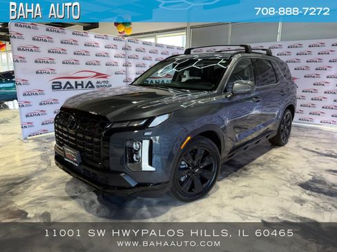Used 2024 Hyundai Palisade XRT image 1
