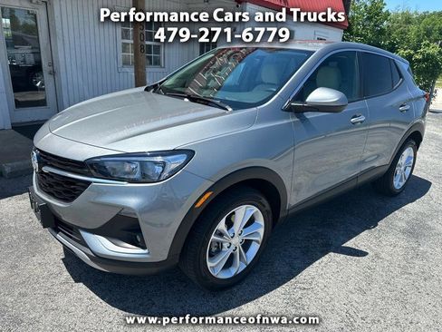 Used 2023 Buick Encore GX Preferred w/ Cold Weather Comfort Package FWD image 1