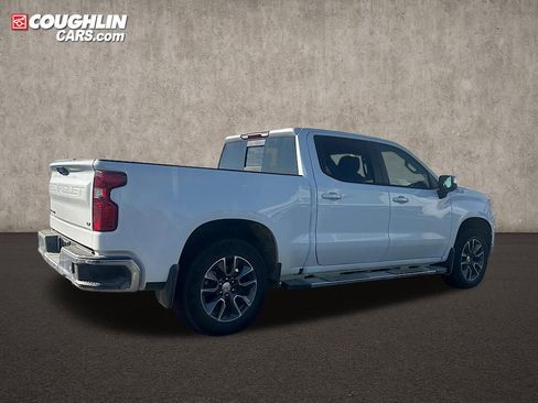 New 2025 Chevrolet Silverado 1500 LT image 11