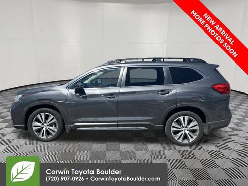 Used 2020 Subaru Ascent Limited AWD/4WD image 4