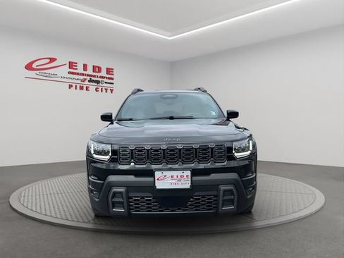 New 2026 Jeep Cherokee Laredo AWD/4WD image 8