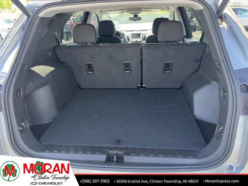 Certified 2024 Chevrolet Equinox LT FWD image 11