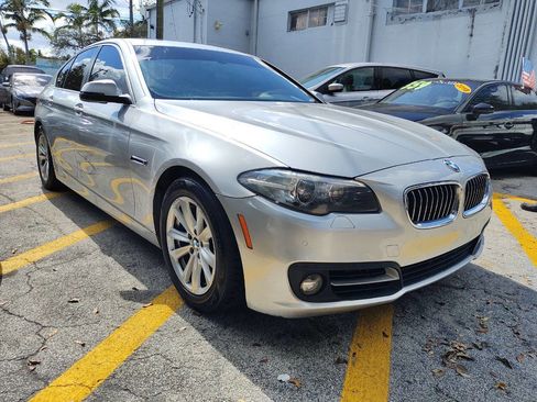 Used 2016 BMW 528i Sedan RWD image 14