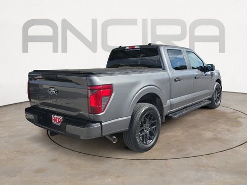 Used 2024 Ford F150 STX w/ STX Black Appearance Package RWD image 8