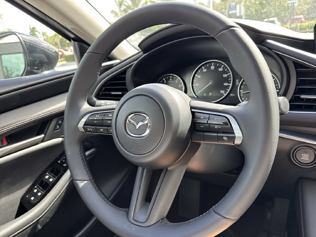 New 2026 MAZDA MAZDA3 s Sport FWD image 53