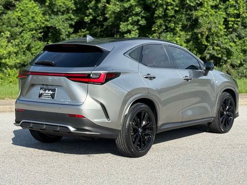 Certified 2024 Lexus NX 350 F Sport AWD/4WD image 13