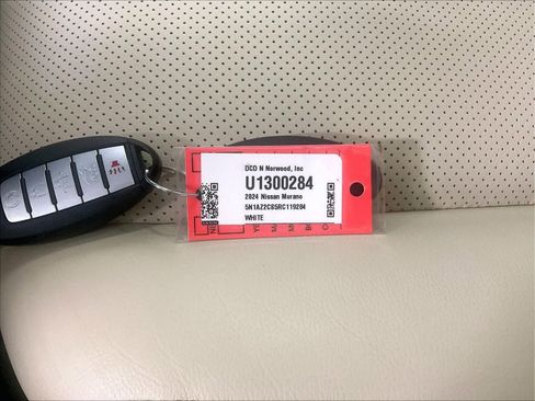 Certified 2024 Nissan Murano SL image 32