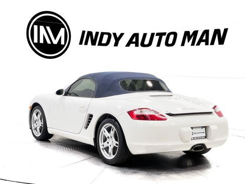 Used 2008 Porsche Boxster image 6