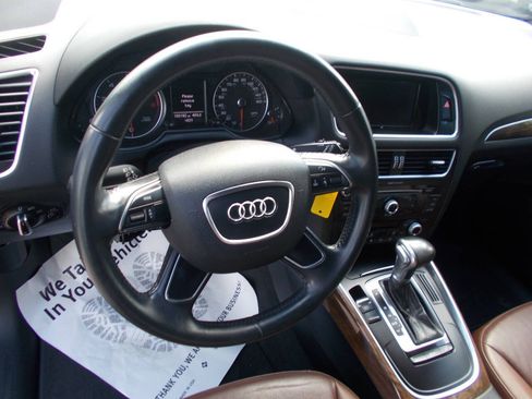 Used 2017 Audi Q5 2.0T Premium AWD/4WD image 7