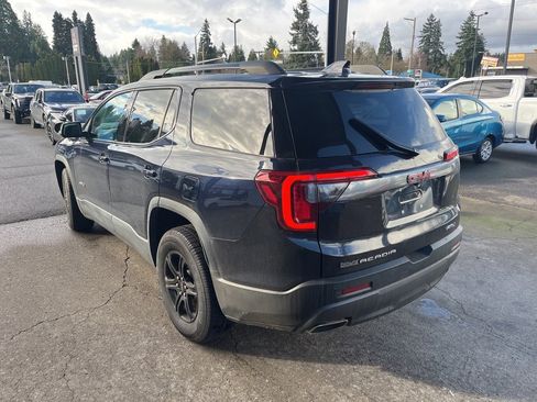 Used 2021 GMC Acadia AT4 image 5