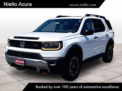 Used 2026 Honda Passport TrailSport Elite