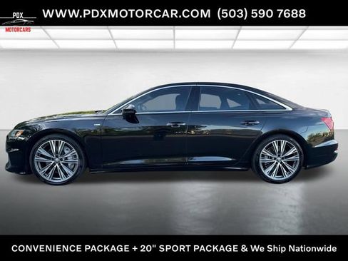 Used 2019 Audi A6 3.0T Premium w/ Convenience Package AWD/4WD image 3