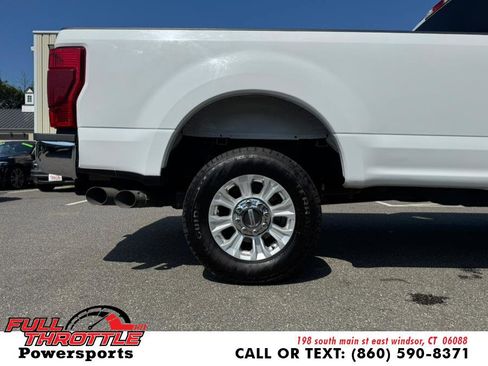 Used 2020 Ford F250 XLT image 27