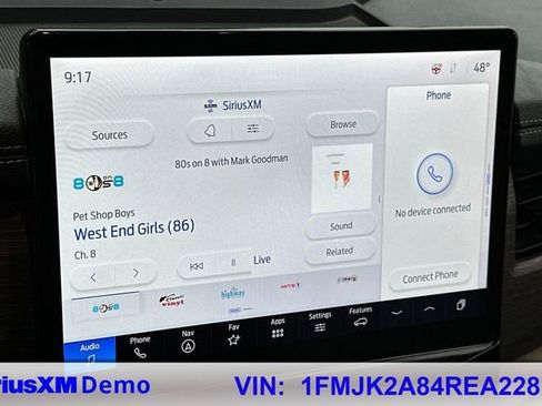 Used 2024 Ford Expedition Max Limited image 24