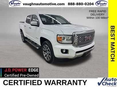 Used 2020 GMC Canyon Denali