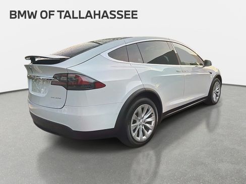 Used 2020 Tesla Model X Long Range AWD/4WD image 5