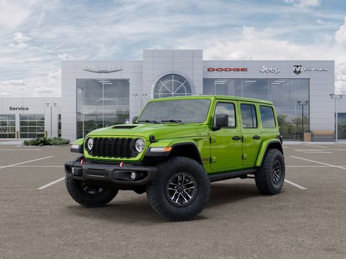 New 2026 Jeep Wrangler Unlimited Rubicon image 28