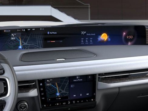 New 2025 Lincoln Navigator L Black Label AWD/4WD image 14