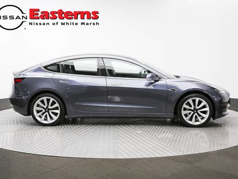 Used 2019 Tesla Model 3 Long Range AWD/4WD image 4