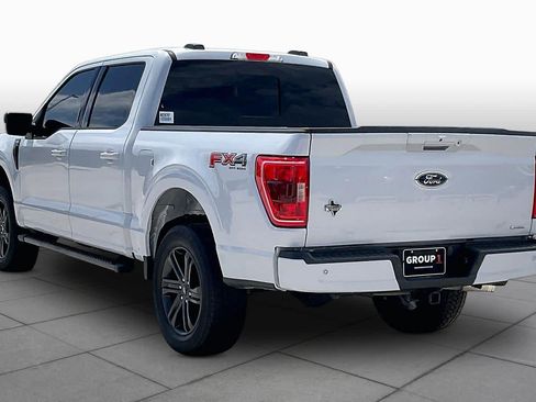 Used 2022 Ford F150 XLT w/ Equipment Group 302A High AWD/4WD image 11