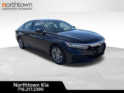 Used 2019 Honda Accord LX