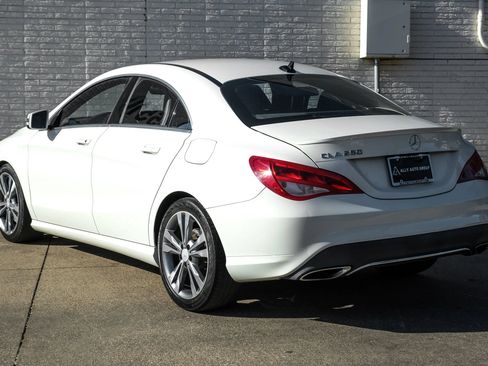 Used 2018 Mercedes-Benz CLA 250 image 9