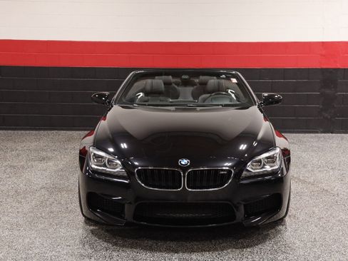 Used 2014 BMW M6 Convertible image 12