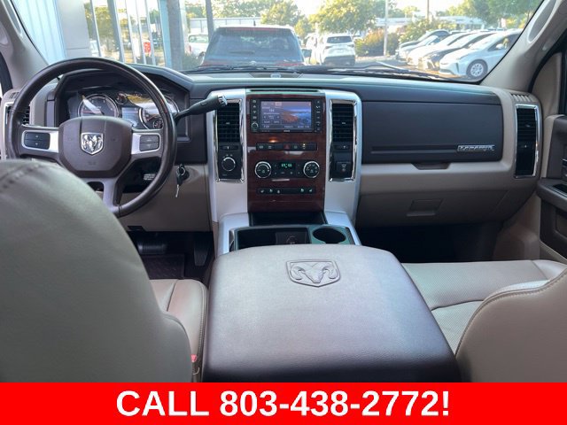 Used 2010 Dodge Ram 3500 Truck Laramie w/ Cold Weather Group AWD/4WD image 17