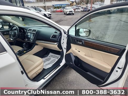Used 2018 Subaru Outback 2.5i Limited image 36